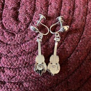 🌸Musical Earrings